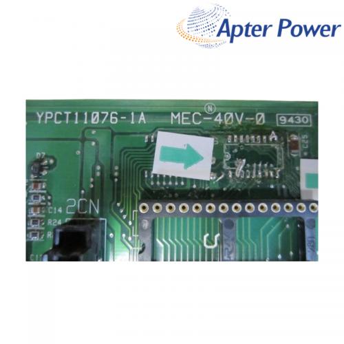 YPCT11076-1A Drive Control Board