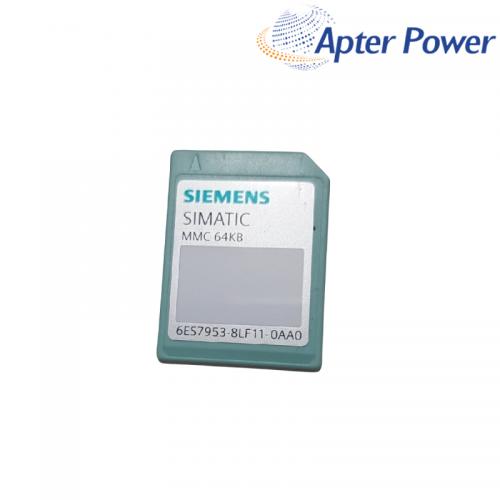 6ES7953-8LF11-0AA0 Micro Memory Card