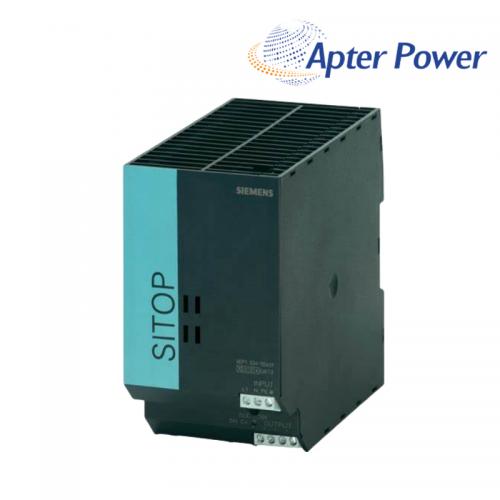 6EP1334-2AA01  Power supply