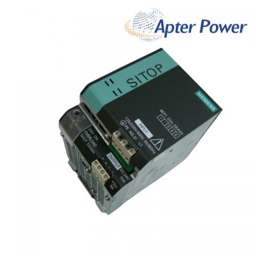 6EP1334-3BA00 Load power supply module