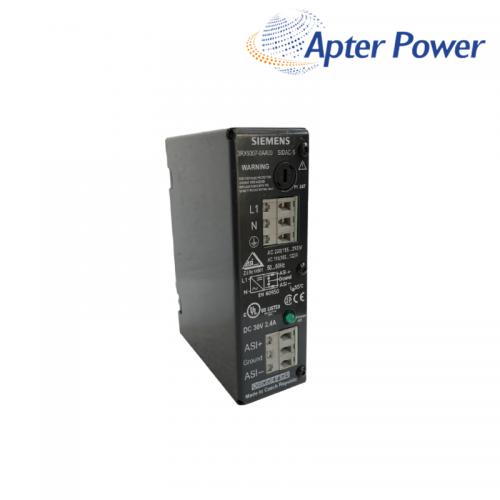 3RX9307-0AA00 AS-Interface power supply unit