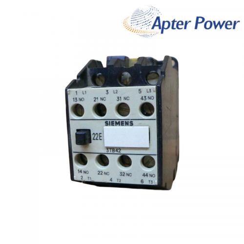 3TB4217-0A 3-phase IEC rated contactor