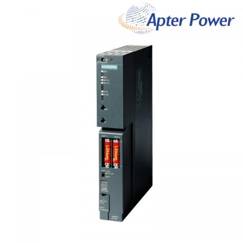 6ES7409-0DA02-0AA0 Power supply module