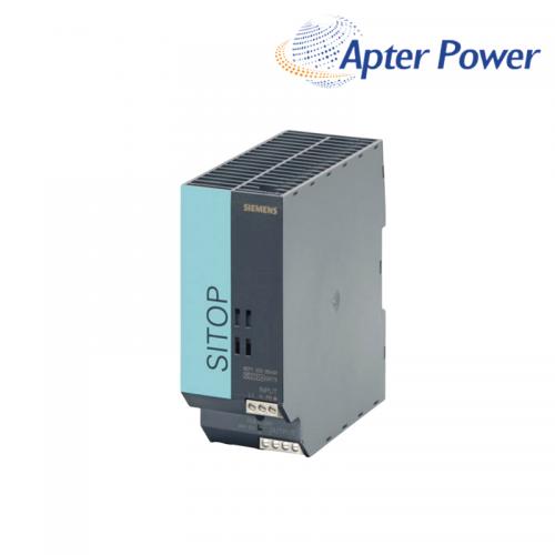 6EP1333-2AA01  Power supply input module