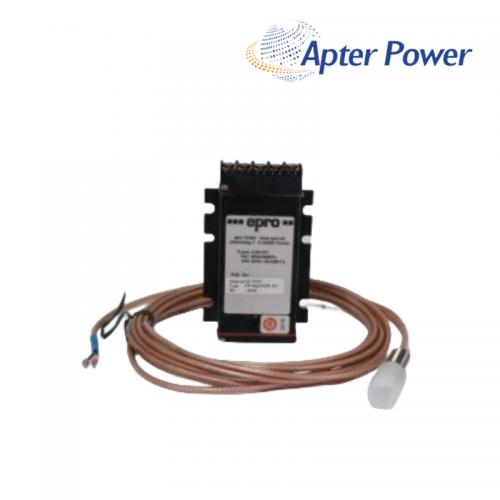 PR6423/008-130 CON021 Eddy Current Signal Converter