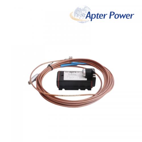 PR6423/004-120-CN CON021 Eddy Current Sensor