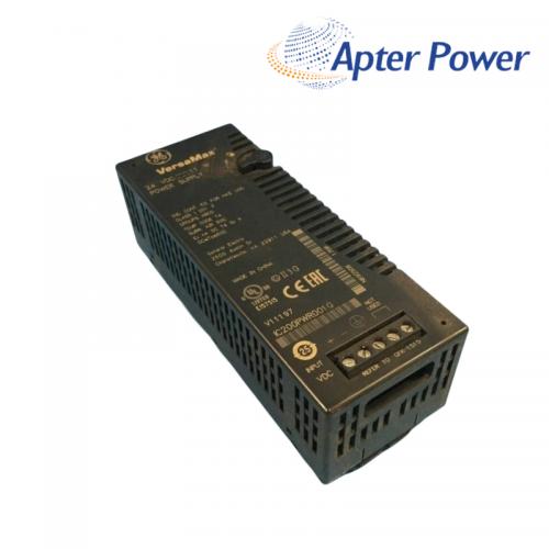 IC200PWR001  Power supply input module