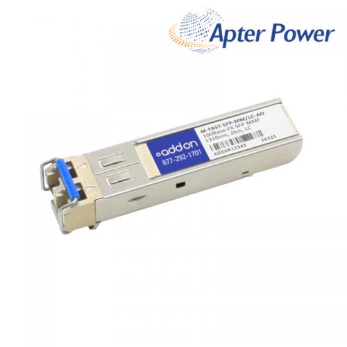 M-FAST SFP-MM/LC  SFP Fast Ethernet Transceiver