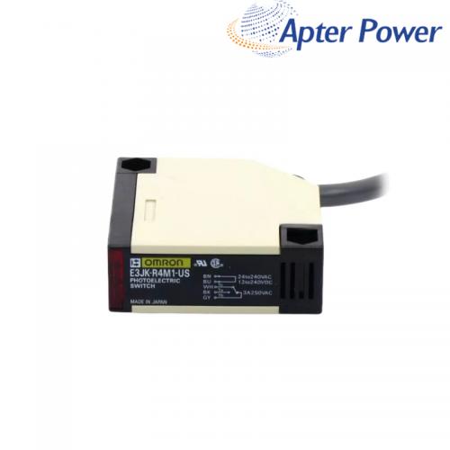 E3JK-R4M1 Power Supply Photoelectric Sensor